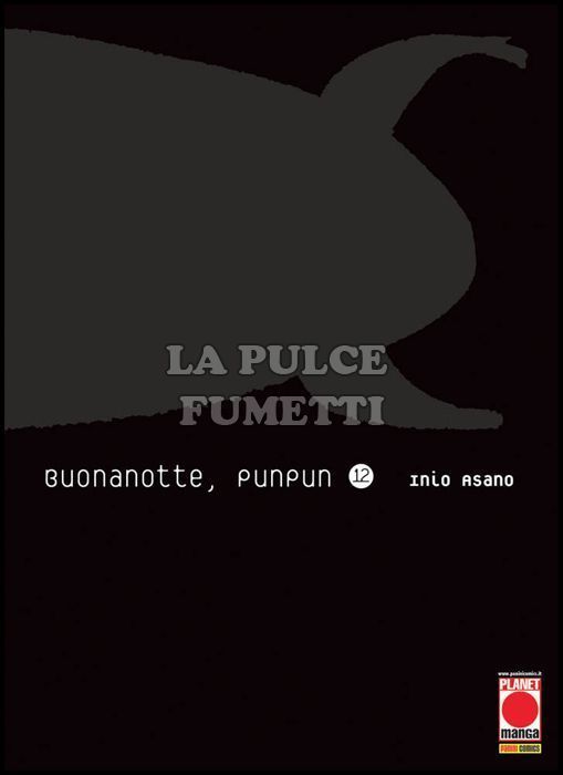 ASANO COLLECTION - BUONANOTTE PUNPUN 12 - 1A RISTAMPA